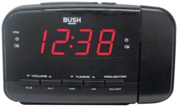 Bush - Projection Alarm Clock